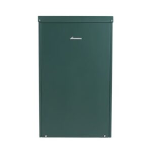 Worcester Bosch Greenstar Danesmoor ErP External 18/25kW Regular Oil Boiler - 7731600249 - Image 1