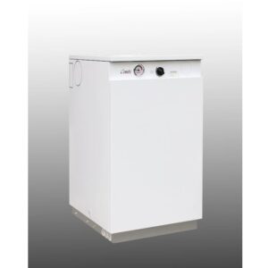 Firebird Envirogreen Slimline C26 26kW HE Combination Oil Boiler - ECE026SLM - Image 1