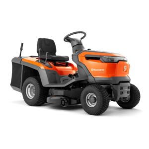 Husqvarna TC 112 Tractor - Image 1