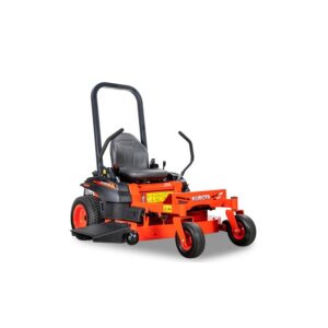 KUBOTA Z122R Zero-Turn Mower - Image 1