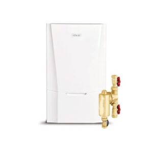 Ideal Vogue Max C32 32kW Combination Boiler Natural Gas ErP - 218857 - Image 1