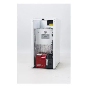 Warmflow Agentis 21-27kW Regular Oil Boiler - I26 - Image 1