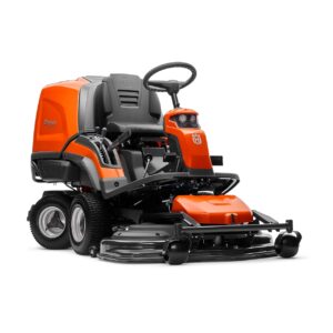 Husqvarna RC 320Ts AWD With Cutter Deck - Image 1