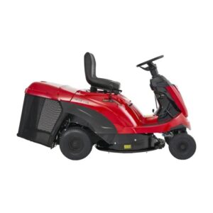 Mountfield 1328H Compact Rear-Collect Ride-On Mower with Hydrostatic Drive - Image 1
