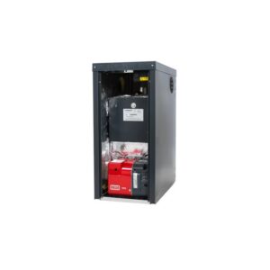 Warmflow Agentis 15-21kw Professional External Regular Oil Boiler - E21PRO - Image 1