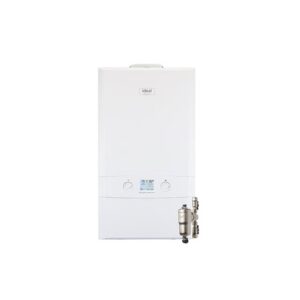 Ideal Logic2 Max C24 24kW Combination Boiler Natural Gas ErP - 228334 - Image 1