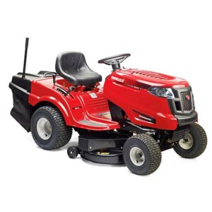 Lawnflite RN145 Rear-Collect Lawn Tractor with Transmatic Drive - Image 1