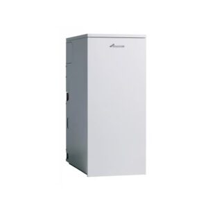 Worcester Bosch Greenstar Danesmoor Utility 32/50kW ErP Regular Oil Boiler - 7731600266 - Image 1