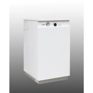 Firebird Envirogreen Slimline C35 35kW HE Combination Oil Boiler - ECE035SLM - Image 1