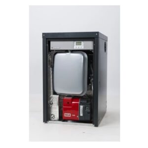 Warmflow Agentis 21-27kW External Combination Oil Boiler - E26C - Image 1