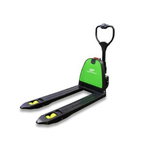 Greenpower F2 Electric Pallet Truck - Image 1