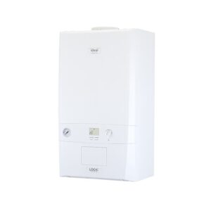 Ideal Logic2 S24 24kW System Boiler Natural Gas ErP - 228354 - Image 1