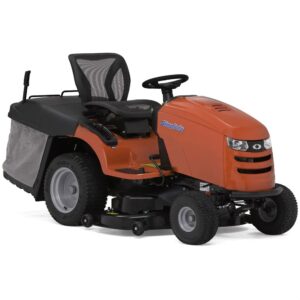 Simplicity Regent SRD360 Rear-Collect V-Twin Garden Tractor with Hydrostatic Drive - Image 1