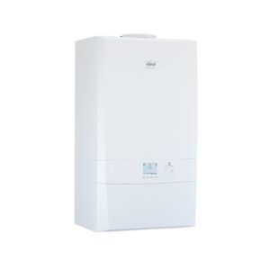 Ideal Logic2 Max S30 30kW System Boiler Natural Gas ErP - 228379 - Image 1