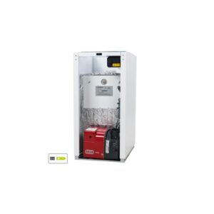 Warmflow Agentis 21-27kw Professional Internal Regular Oil Boiler - I26PRO - Image 1