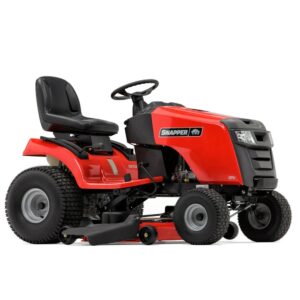 Snapper SPX210 Side-Discharge V-Twin Garden Tractor with Hydrostatic Drive - Image 1