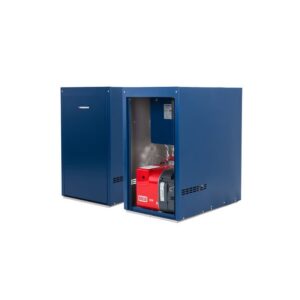 Warmflow Agentis 15-21kW Boilerhouse Oil Boiler - B21 - Image 1