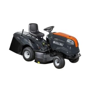 Oleo-Mac OM93/16K Rear-Collect Lawn Tractor with Hydrostatic Drive - Image 1