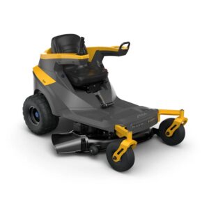 Stiga Gyro 500e ‘Drive-by-Wire’ Electric Battery-Powered Axial Ride-On Lawnmower - Image 1