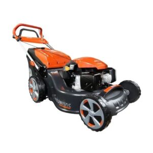 Oleo-Mac MAX 53TK AllRoad ALU Self-Propelled Petrol Lawnmower with Aluminium Deck - Image 1
