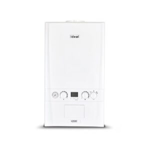 Ideal Logic ESP1 24kW Combination Boiler Natural Gas ErP - 215428 - Image 1
