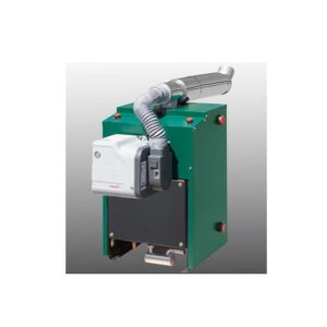 Firebird Envirogreen Popular Boilerhouse 12-18kW External Regular Oil Boiler - EGE018POP - Image 1