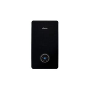 Worcester Bosch Greenstar 8000+ Style 32kW Gas Combi Boiler Black - 7736702580 - Image 1