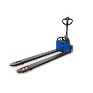 Electric pallet truck Li-Ion HWE20, 24 V 25 Ah, load capacity 2.000 kg, fork length 1.150 mm, SolidHub - Image 1