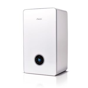 Worcester Bosch Greenstar 8000 Style 50kW Combi Gas Boiler - White - 7738100799 - Image 1