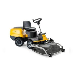 Stiga Park 300 Front-Cut Ride-On Lawnmower (Excluding Deck) - Image 1