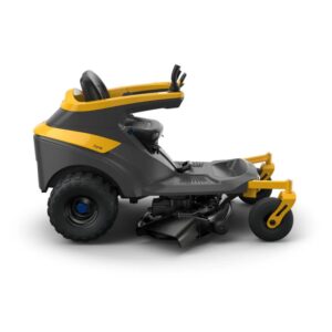 Stiga Gyro 500e ‘Drive-by-Wire’ Electric Battery-Powered Axial Ride-On Lawnmower - Image 1