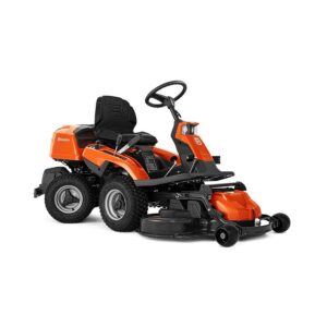 Husqvarna R 216T AWD Without Cutter Deck - Image 1