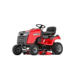 Snapper SPX110 Side-Discharge V-Twin Garden Tractor with Hydrostatic Drive - Image 1