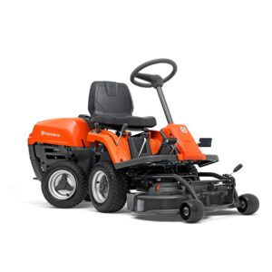 Husqvarna R 112C With Cutter Deck - Image 1