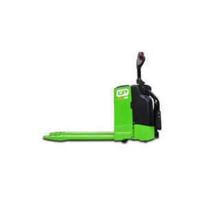 Greenpower ME30 Heavy Duty Stand-On Pallet Truck - Image 1