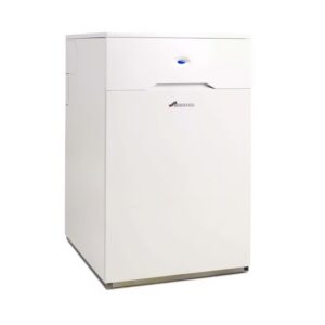Worcester Bosch Greenstar Heatslave II 12/18kW Combi Oil Boiler - 2022+ - 7731600260 - Image 1