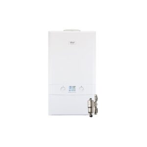 Ideal Logic2 Max C30 30kW Combination Boiler Natural Gas ErP - 228335 - Image 1