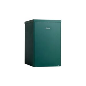 Worcester Greenstar Heatslave II 25/32kW ErP External Combi Oil Boiler & Flue - 7731600265 - Image 1