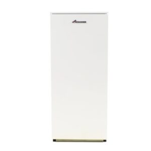 Worcester Bosch Greenstar Danesmoor Utility 25/32kW Regular Oil Boiler - 2022+ - 7731600247 - Image 1