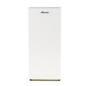 Worcester Bosch Greenstar Danesmoor Utility 12/18kW Regular Oil Boiler - 2022+ - 7731600245 - Image 1