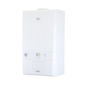 Ideal Logic2 S30 30kW System Boiler Natural Gas ErP - 228355 - Image 1