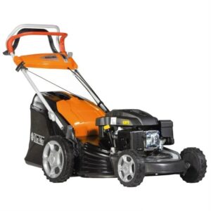 Oleo-Mac G53-TK AllRoad Plus-4 4-in-1 Self-Propelled Petrol Lawnmower - Image 1