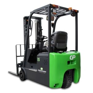 ECO 15 3 Wheel Lithium Forklift – 4500MM LIFT - Image 1