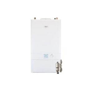 Ideal Logic2 Max H24 24kW Regular Boiler Natural Gas ErP - 228403 - Image 1