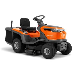 Husqvarna TC 114 Tractor - Image 1