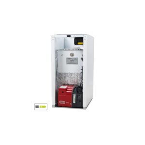 Warmflow Agentis 15-21kw Professional Internal Regular Oil Boiler - I21PRO - Image 1